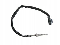 Sensor de temperatura de escape Volvo V70 Delantero DPF D5 31431045 31370463