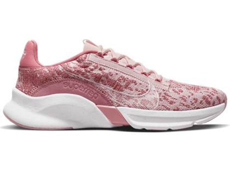 Zapatillas Deportivas NIKE Superrep Go 3 Flyknit Mujer (Morado -Tejido -41)