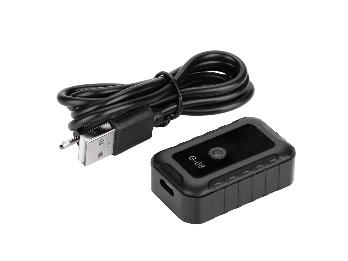 Rastreador GPS (Ubicación infantil, Alarma SOS)
