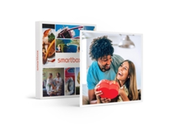 Caja Regalo SMARTBOX 1 plan gastronómico, de aventura o bienestar para 2 en San Valentín