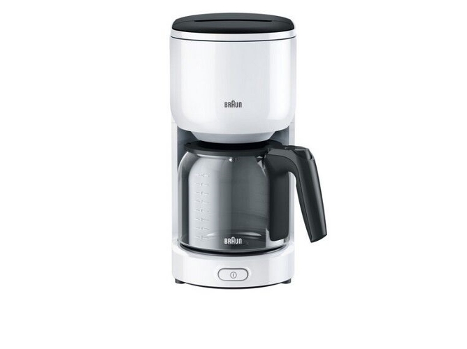 Cafetera de Goteo BRAUN KF 3100
