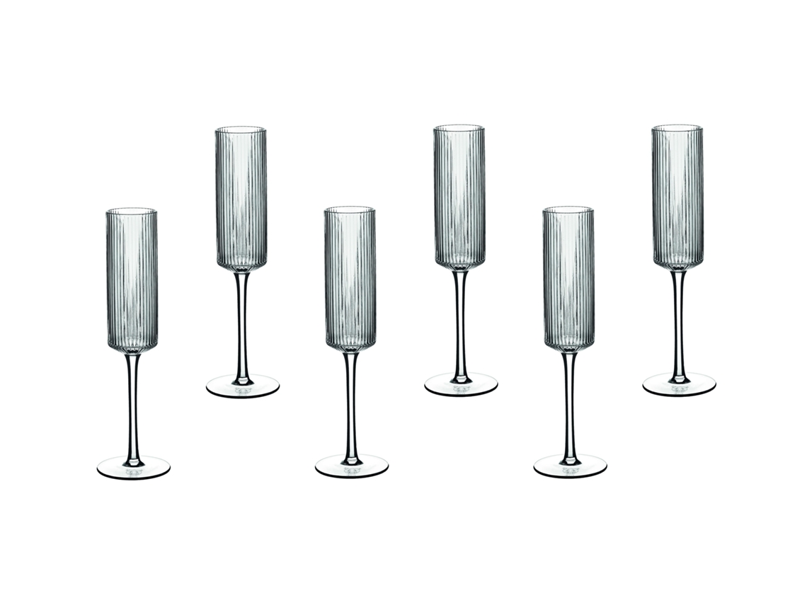 Flauta Linje de 20 cl - 6 piezas
