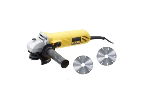 Amoladora angular Dewalt dwe4016d2-qs