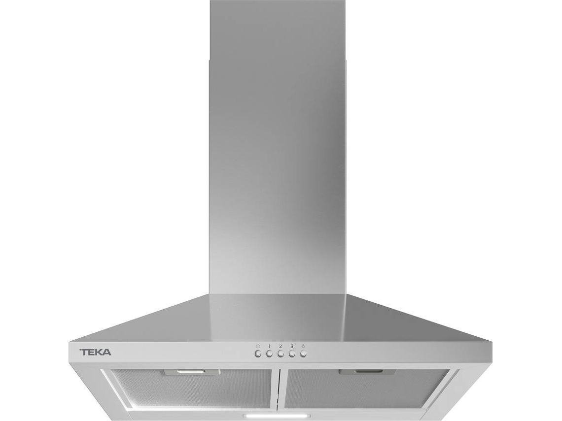 Campana TEKA DBB 64140 KOS IX (410 m3/h - 60 cm - Inox)  