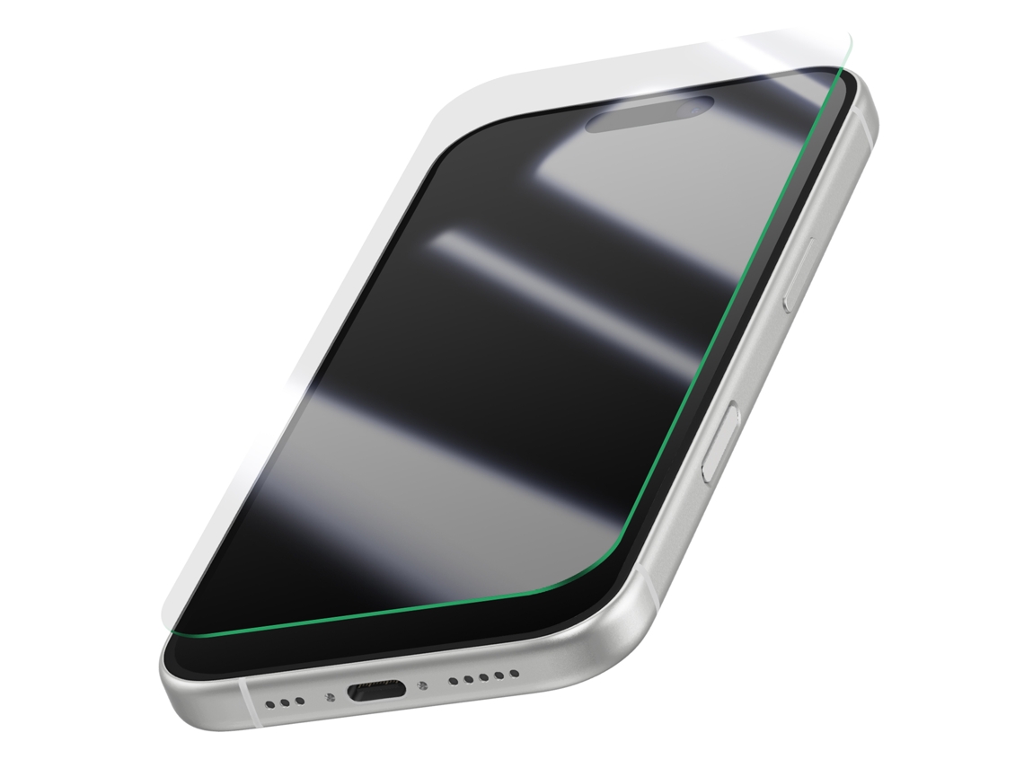 Protector De Pantalla Para Iphone 17 De Vidrio Templado 9h Oleofóbico