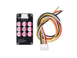 Módulo de transferencia de energía con placa de equilibrio de batería activa 3s 5a para Lifepo4 Lipo Lto