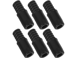 Juego De 6 Adaptadores Roscados De 22 Mm Para Mangos De Escoba