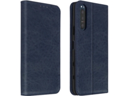 Bolso Para Sony Para Obter Detalhes, Consulte A Descrição. Yemaesre Vintage Azul