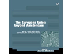 Libro European Union beyond Amsterdam de Taylor Francis Ltd (Inglés)
