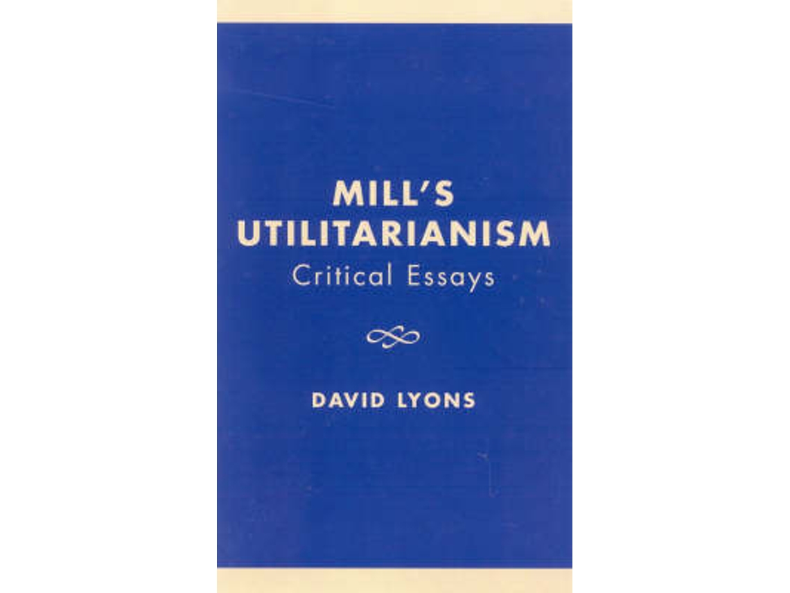 Libro Mill's Utilitarianism (Inglés)