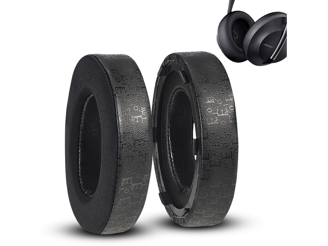 Almohadillas para los oídos Bose NC700 con almohadillas de gel refrigerante para subwoofer Inf