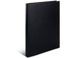 Dossier HERMA 19160 (Negro - A4 - 21x29.7cm)