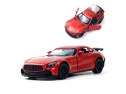 Modelo De Coche De Metal Fundido A Escala 1/36, Figura De Coche De Juguete, Regalo Para Niños