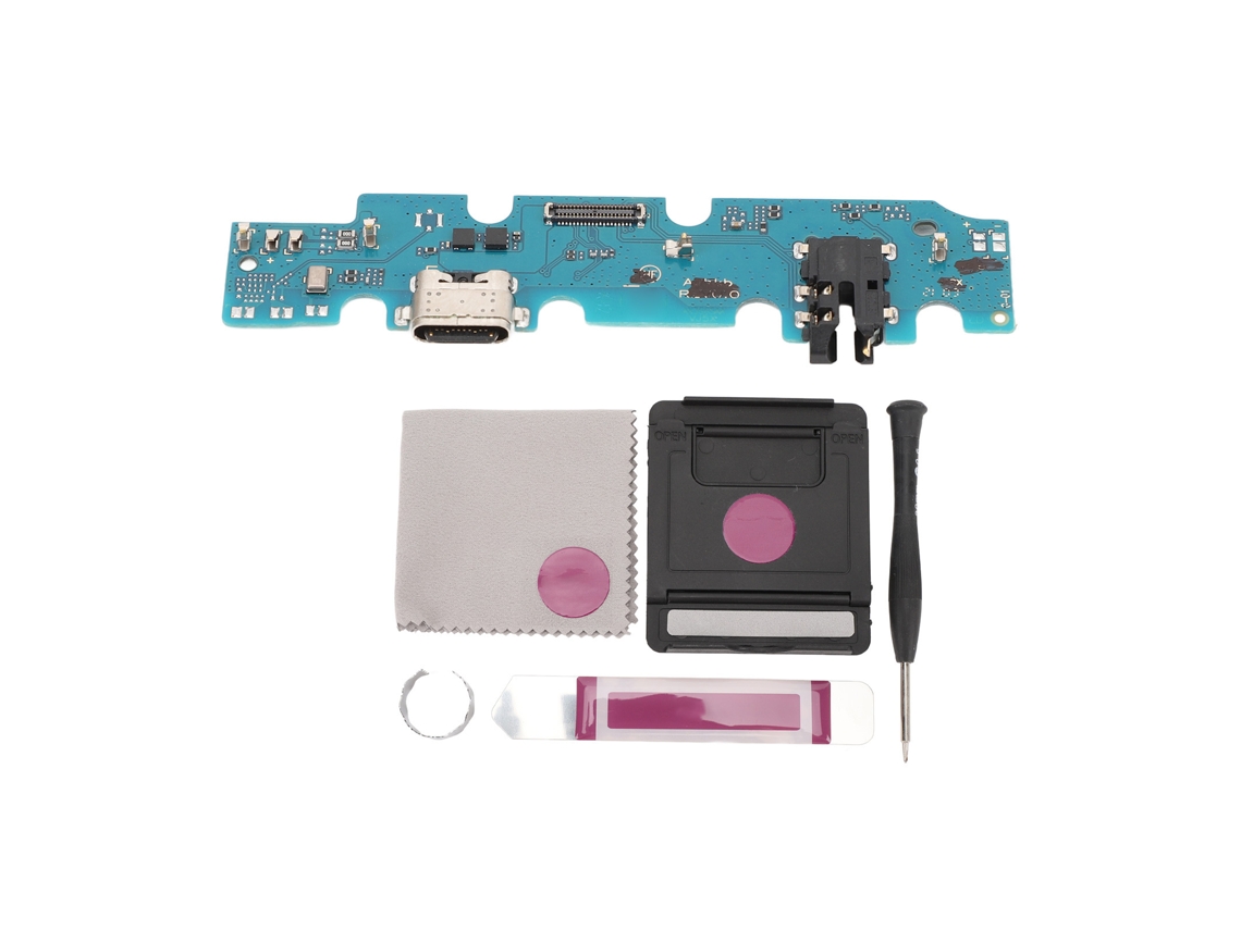 Conector de carga de la tableta (carga, puerto USB C)