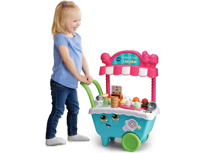carrito vtech