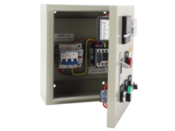 Caja de control de temperatura 0-400℃ 7,5 kW 380 V