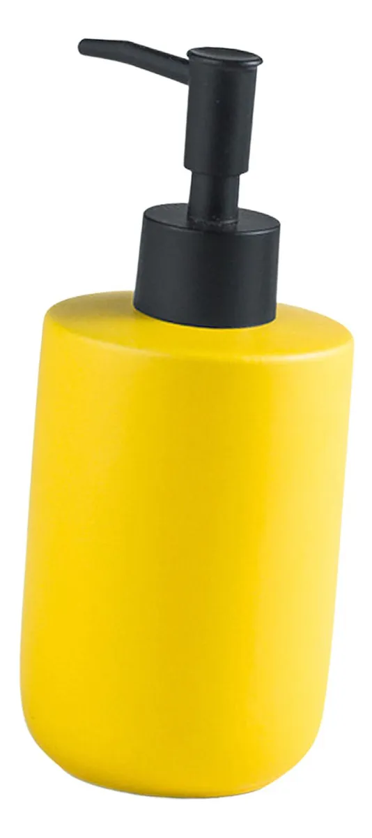 Dispensador de jabón con bomba Yellowvayotoy