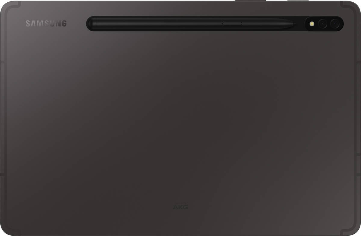 Tablet SAMSUNG Tab S8 (11'' - 256 GB - 8 GB RAM - Wi-Fi+5G - Gris)