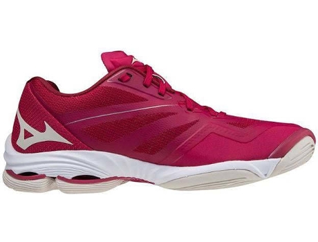 Zapatillas MIZUNO Wave Lightning Z6 Mujer (40.5 - Rojo)