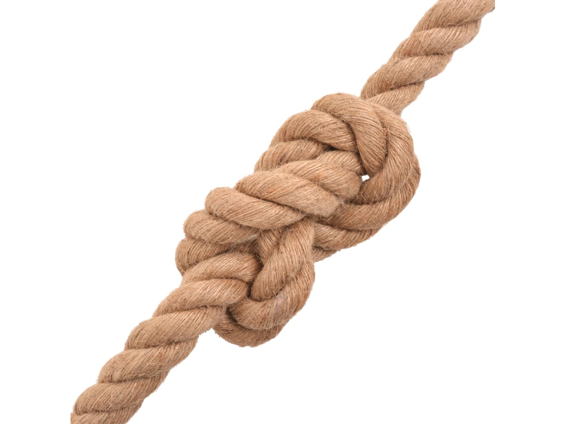 Cuerda 100% Yute 30 Mm 50 M