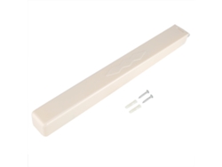 Toallero plegable y retráctil de pared para dormitorio.