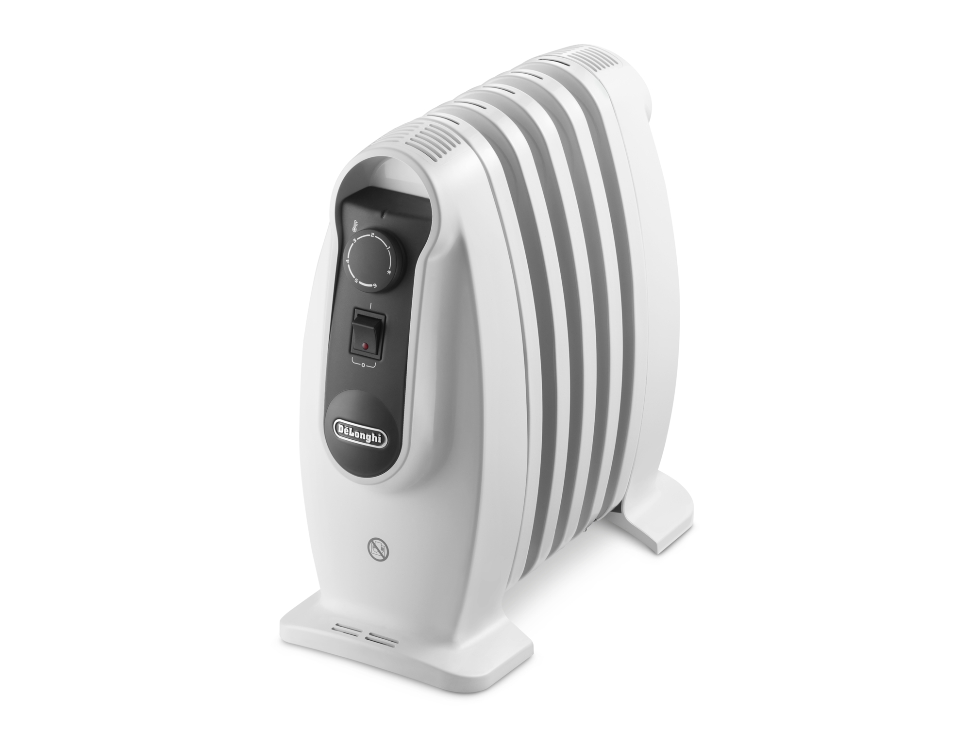 Radiador de Aceite DELONGHI TRNS0505ME (500 W)