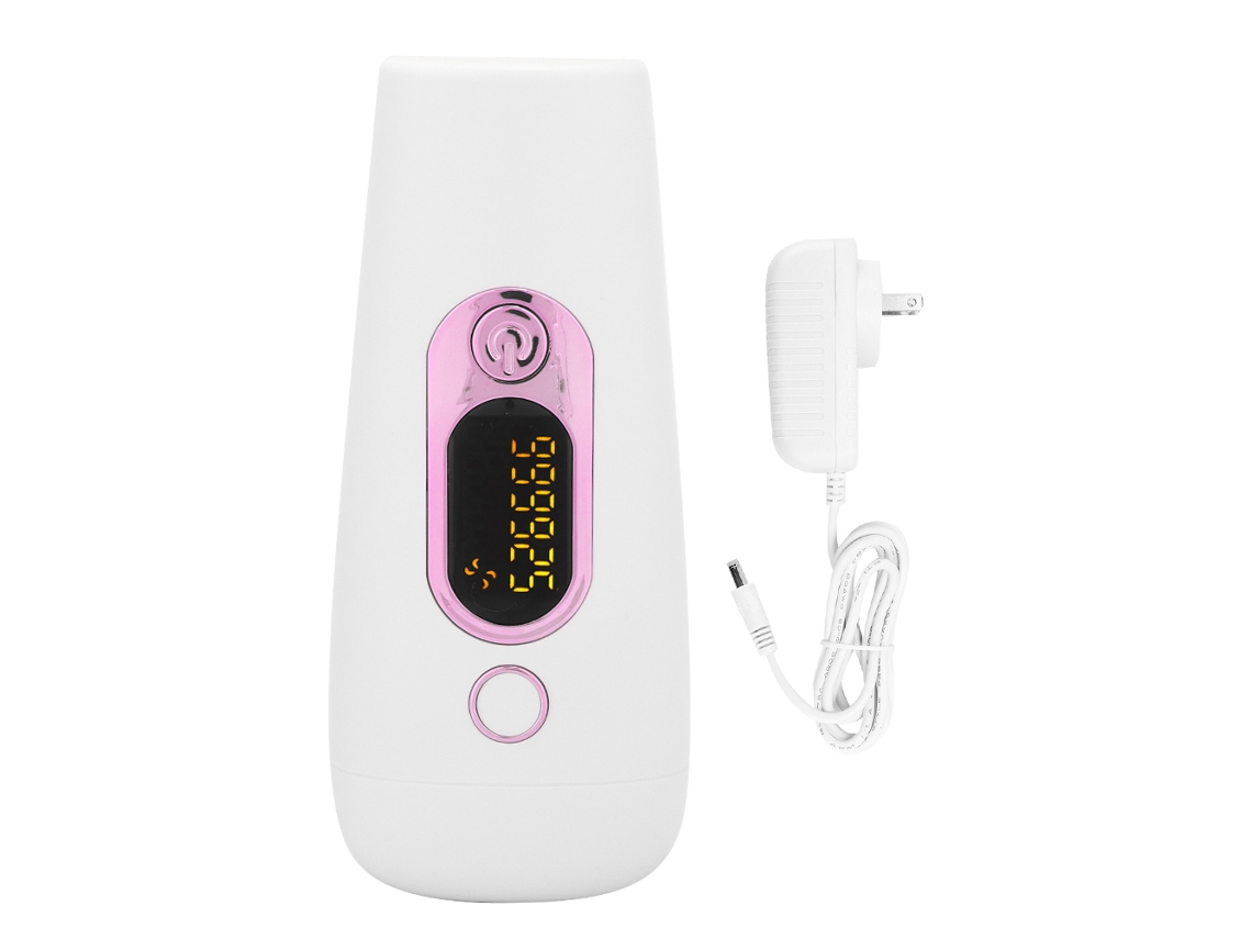 Máquina Eléctrica De Depilación Con Fotones Ipl Para Axilas Y Piernas, Enchufe Us 110-240v, Depilador Láser Para Hogar