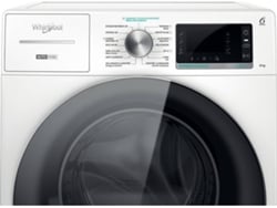 Lavadora WHIRLPOOL W8 W846WR SPT (8 kg - 1400 rpm - Blanco)