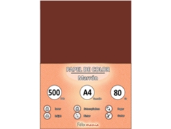 80Gr A4 Paper Brough 500 Hojas