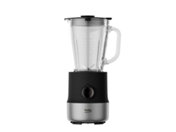 BEKO TBN81808BX licuadora Batidora de vaso 800 W Acero inoxidable