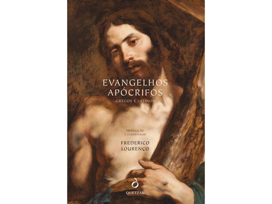 Libro Evangelhos Apócrifos - Gregos e Latinos de Frederico Lourenço (Portugués)