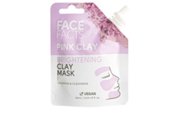 Mascarilla de Arcilla Iluminadora FACE FACTS 60 Ml