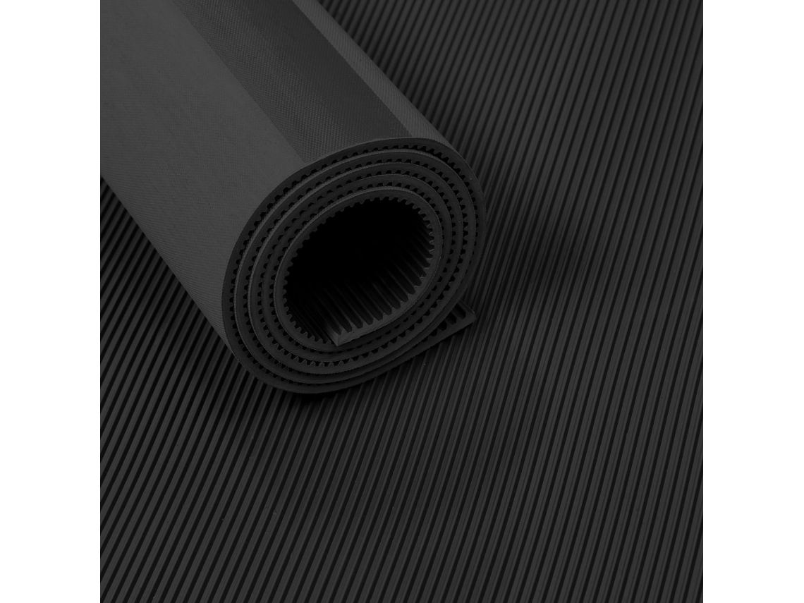 Tapete aislante 3 mm 30 Kv - Ancho 100 cm - Negro