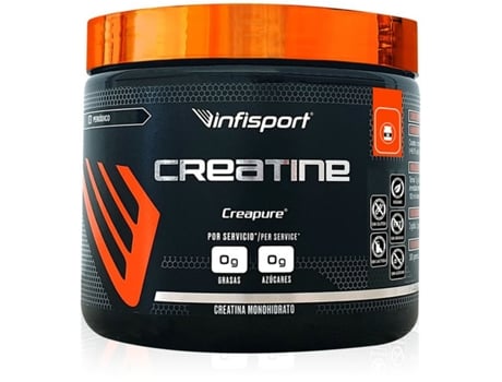 Complemento Alimentar INFISPORT Creatinar (300 g)