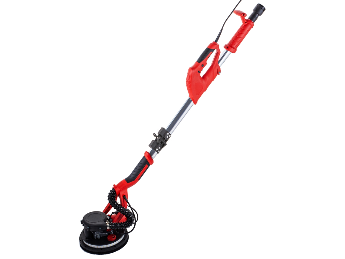 Succebuy Lijadora De Pared, Pulidora 850 W, Lijadora Plegable Tira De Led Bolsa De Vacío