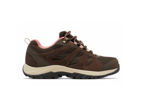 Zapatillas de Mujer para Caminar COLUMBIA Redmond Iii Alpaca Marrón (41)