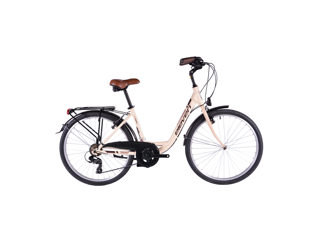 BICICLETA URBANA ELEVEN OUTDOOR EXPERIENCE 7V UNISEX