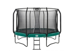 Trampolín de salto Ø 3,66 M