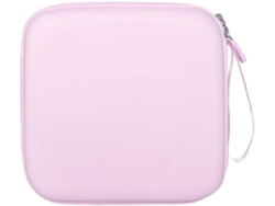 Estuche De Eva Diseñado Para Dji Neo2 Que Ofrece Una Forma Aerodinámica Y Un Rendimiento Del Material Duradero (rosa).