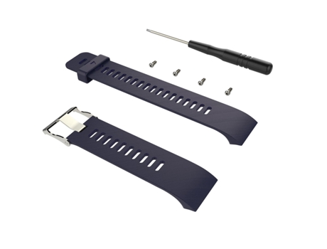 Pulsera Garmin Approach S10 Silicona 6 Piezas Azul Marino