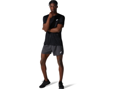 Camiseta de Hombre ASICS Multicolor (XS)