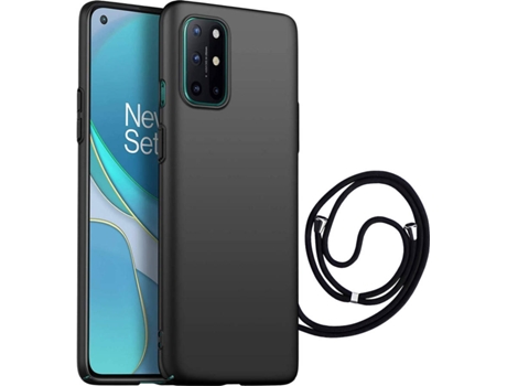 Funda Oppo A94 5G Turtleshell con Cordon Negro