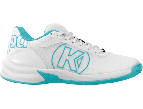 Zapatillas para Mujer KEMPA Attack 2.0 Blanco para Balonmano (Talla: 44)