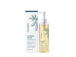 Aceite de soja para la limpieza facial y el desmaquillado