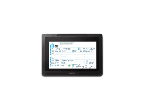 Tableta Gráfica WACOM DTU1031AXK0Z (Gris - Cable)