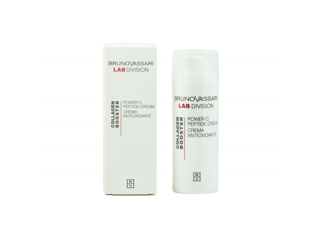 Collagen Booster Crema Antioxidante Power C BRUNO VASSARI