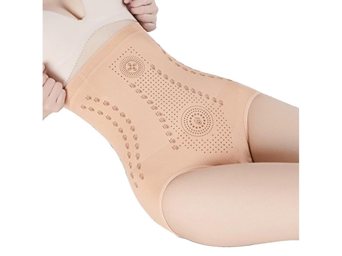2026-faja Moldeadora De Cintura Alta Para Control De Abdomen Con Fibra Restauradora - 20% Descuento - Ionstech