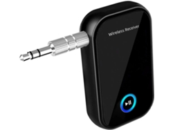 Adaptador de audio de 3,5 mm, transmisor inalámbrico de repuesto. Gokoco