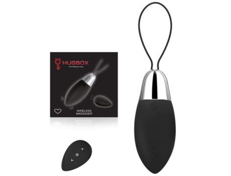 Vibrador CHRONUS CR_0418wqh11 Negro