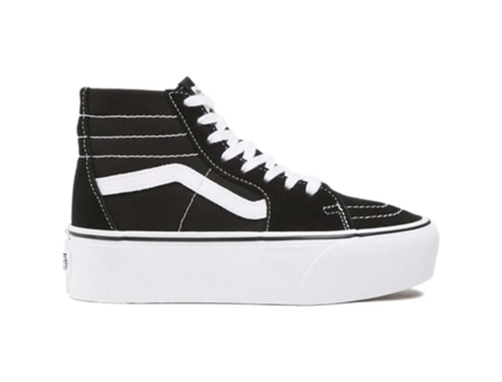 Zapatillas de Hombre VANS Tapered Negro (34)